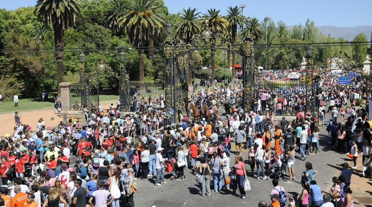 Foto: Nacho Gaffuri/MDZ