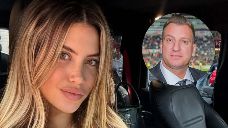 La charla entre Wanda Nara y Maxi López sobre la China Suárez. Foto: Instagram @wanda_nara