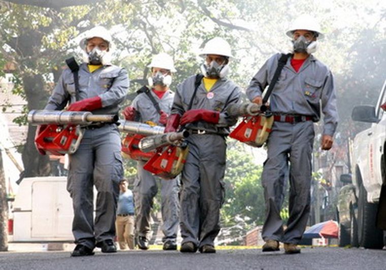 Los equipos técnicos se están preparando para hacer frente a otra epidemia. Foto: Web