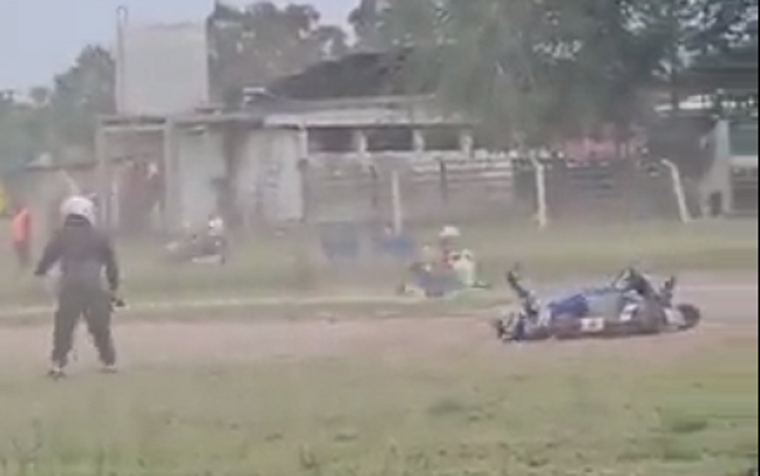 Foto: Captura de video