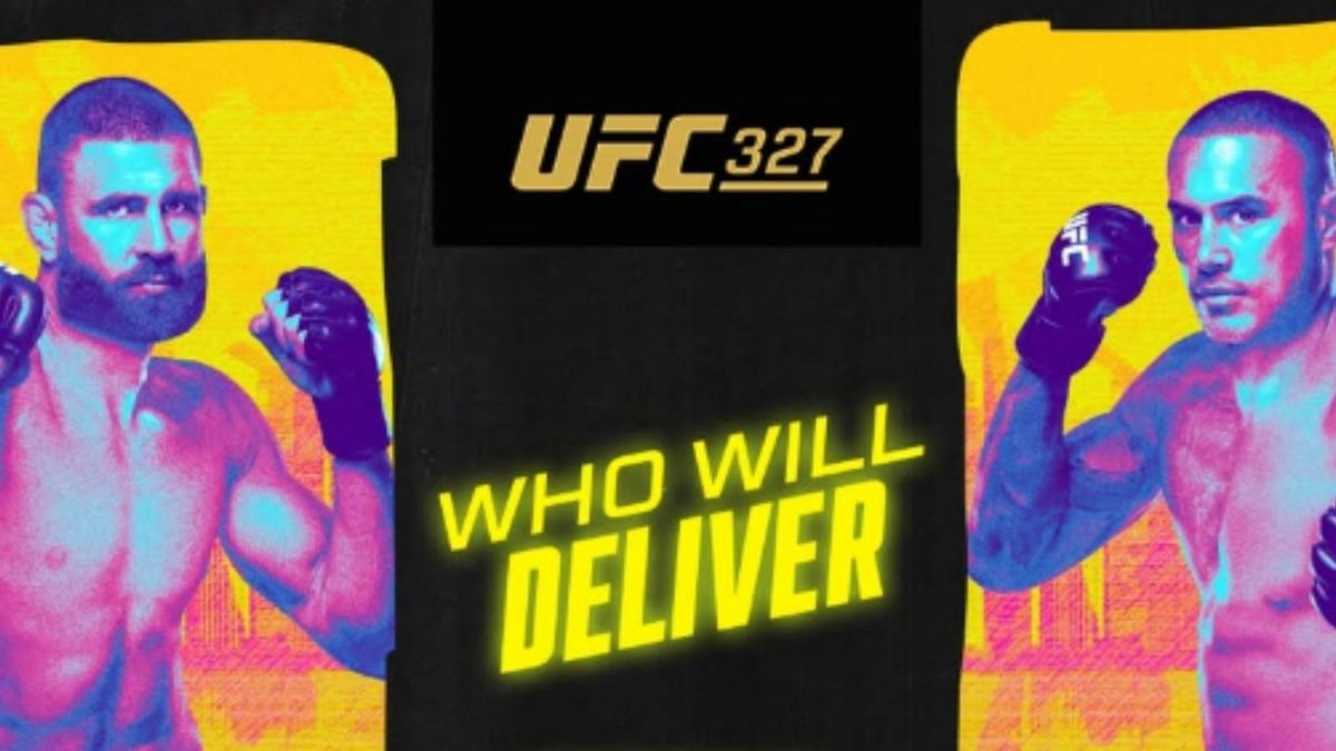 UFC 327: quiénes son los dos peleadores argentinos que buscan dar el salto en una noche clave