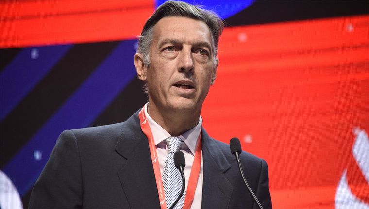 La Ancham remarcó la necesidad de tener instituciones sólidas. Foto: Juan Mateo Aberastain/MDZ