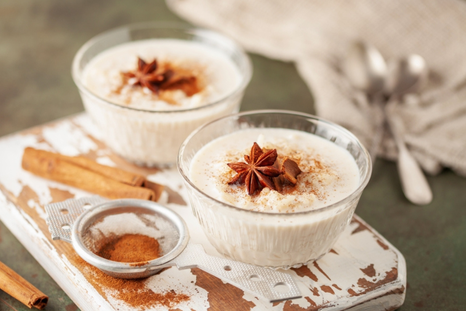 Cómo hacer arroz con leche cremoso y delicioso paso a paso Foto: Shutterstock