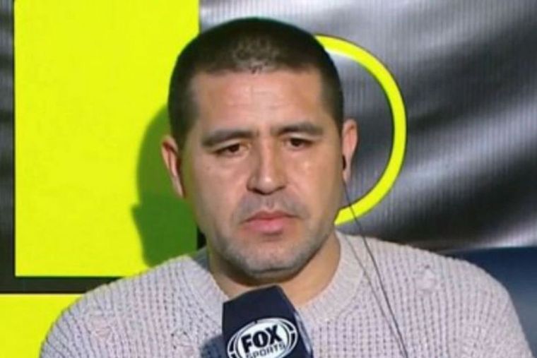 Boca y Riquelme, sorprendidos ante la declaración de un jugador que sonaba como refuerzo.