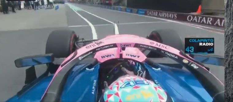 Franco Colapinto clasificó a Q3 y largará desde el décimo puesto en el GP de Canadá.&nbsp;