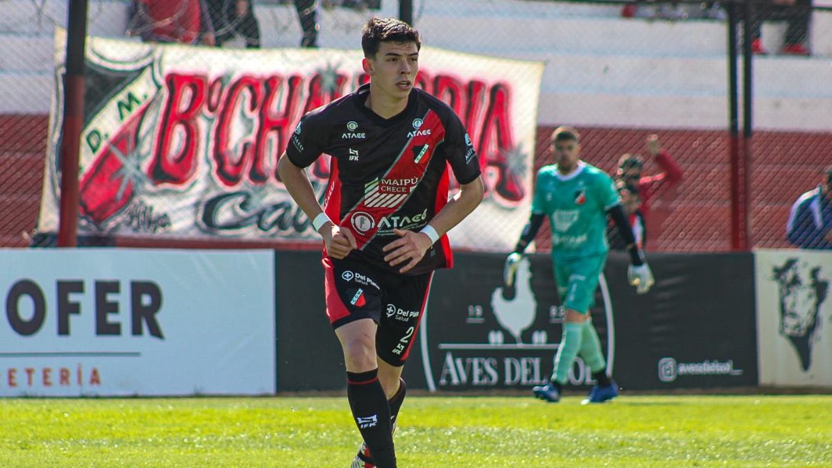Deportivo Maipú y otro partido clave en el Sperdutti: el Cruzado busca un triunfo ante el líder
