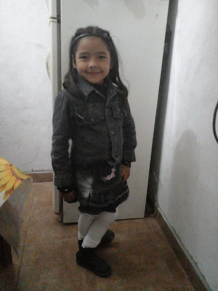 La menor tenía 7 años Foto: X