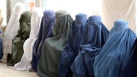 Las mujeres en Afganistán están sometidas a un apartheid según la ONU debido al régimen talibán desde agosto de 2021.