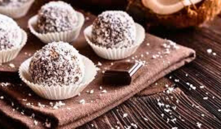 Trufas de cacao y coco: receta fácil y deliciosa para sorprender Foto: Shutterstock