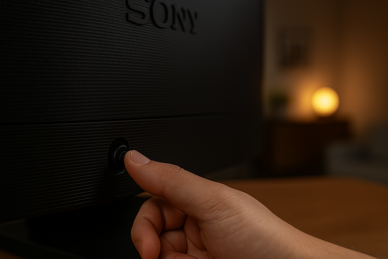 Pocos usuarios saben que muchos televisores modernos aún conservan botones físicos ocultos&nbsp;