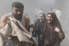 La situación en Gaza es insostenible. Foto: NA