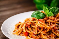 spaghetti Foto: Shutterstock