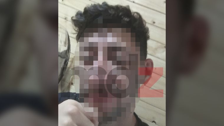 El electricista detenido por los abusos sexuales a su hijastra de 11 años en Guaymallén.&nbsp;