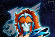 Así se vería este personaje del manga, según la inteligencia artificial Foto: Archivo Así se vería este personaje del manga, según la inteligencia artificial Foto: Archivo