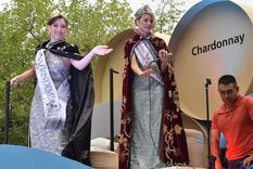 El Carrusel tuvo su momento especial este sábado por la tarde. Foto: Marianela Mena/MDZ El Carrusel tuvo su momento especial este sábado por la tarde. Foto: Marianela Mena/MDZ