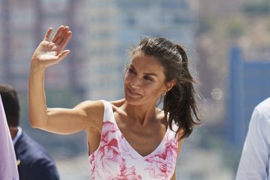 MDZol | Letizia y su aroma.