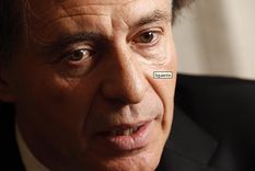 cristobal lopez: ahora tambien controla la autopista ezeiza-canuelas