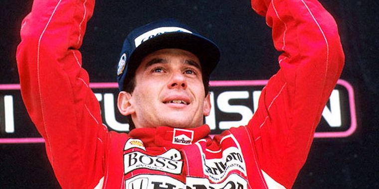 ¿Regreso a la Fórmula 1? La leyenda de Senna continúa.