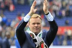 llego el anuncio mas esperado: barcelona tiene nuevo entrenador y es ronald koeman