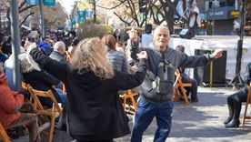 Hoy es el Día del Folklore.