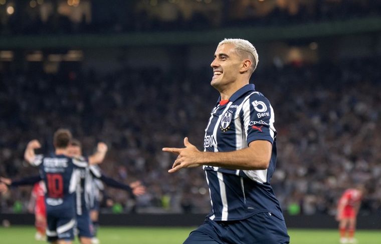 Berterame, ex San Lorenzo, confesó que le gustaría jugar en River. Foto: EFE Berterame, ex San Lorenzo, confesó que le gustaría jugar en River. Foto: EFE
