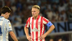 Ascacibar tiene todos los boletos para seguir su carrera en Boca. Ascacibar tiene todos los boletos para seguir su carrera en Boca.