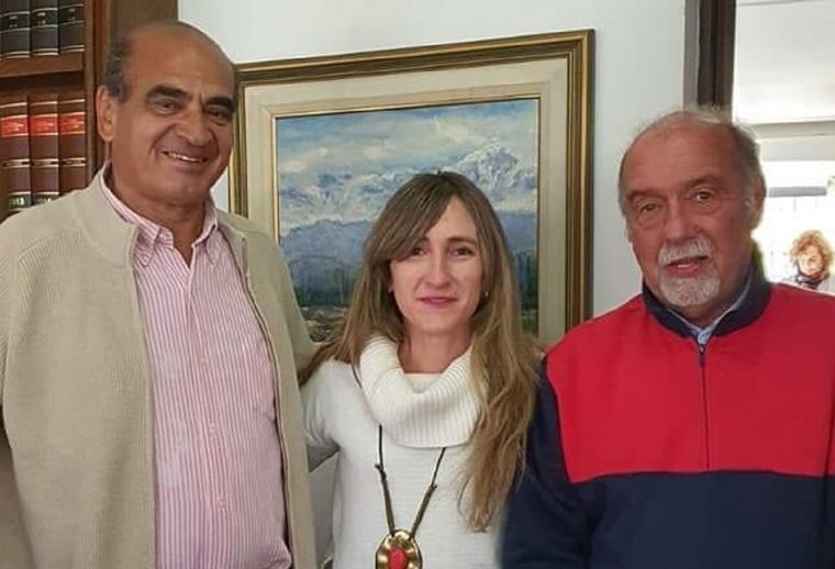 Los candidatos de Vamos Mendocinos