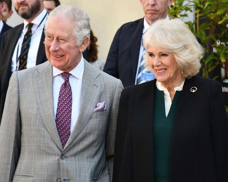 Foto: Instagram @clarencehouse
