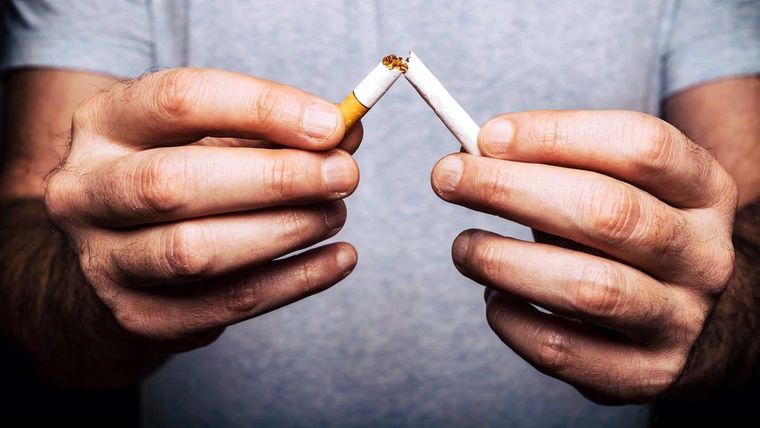 El tabaco es perjudicial para la salud. Foto: ElPeriódico.