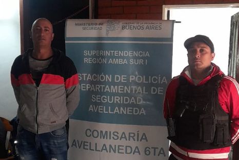 Detienen a un delegado de Camioneros por el ataque a una empresa