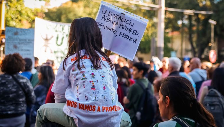 Foto: Santiago Tagua/MDZ