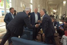 Foto: Twitter: Alfredo Cornejo