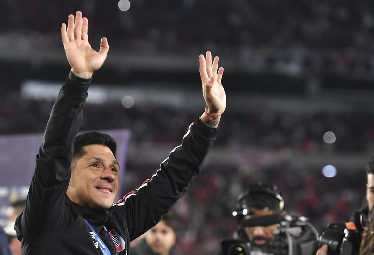 El mendocino aún no define que será de su futuro profesional. Foto: Télam