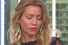 asi respondio nicole neumann a la provocacion de fabian cubero por recibir a sus hijas con un asado