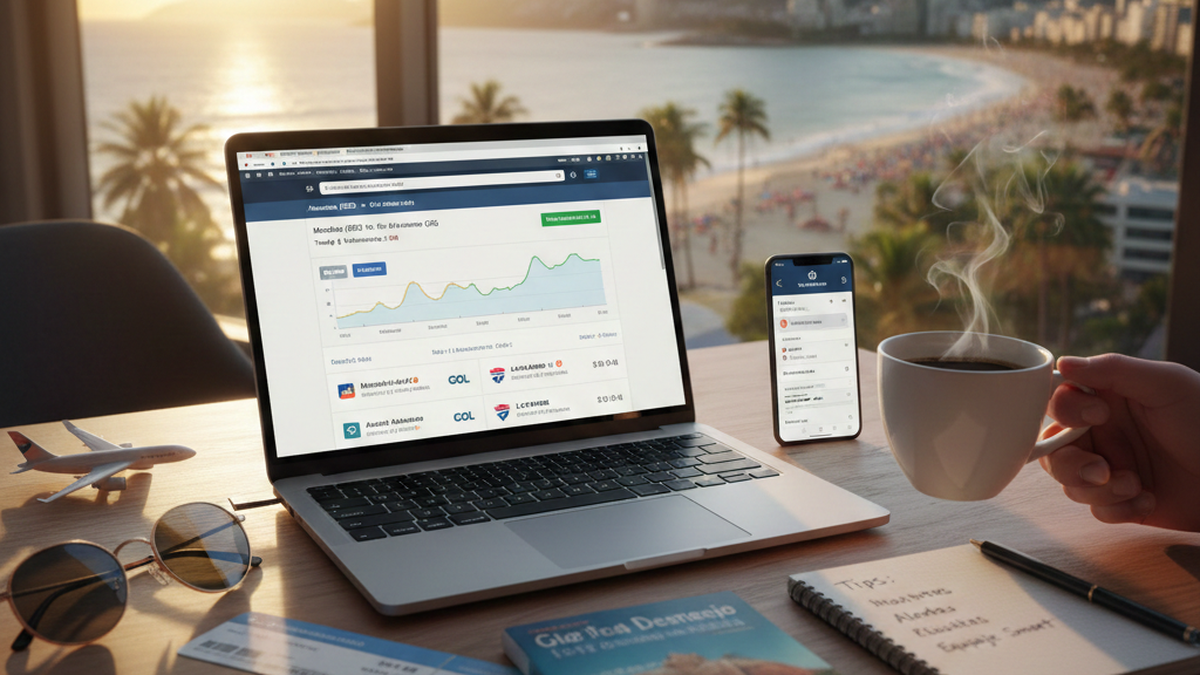 Según la <b>Inteligencia Artificial</b>, este es el mejor horario para sacar pasajes más baratos a ... thumbnail