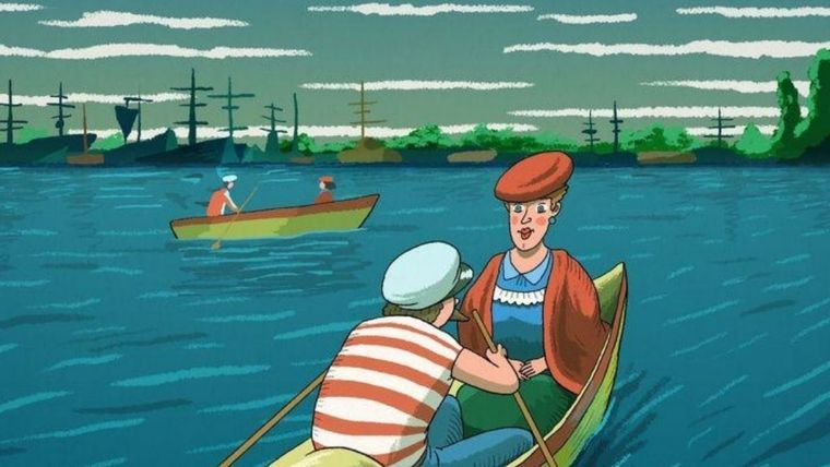 ACERTIJO VISUAL ACERTIJO VISUAL, RETO VISUAL, ROSTRO Foto: ARCHIVO