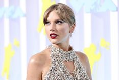 Taylor Swift entre llantos y risas: se filtró un inédito video Taylor Swift Foto: Today