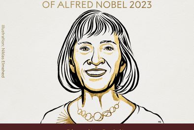 MDZol | Foto: Twitter: @NobelPrize