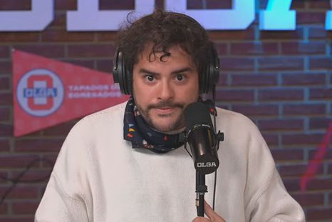 Homero Pettinato fue amenazado mientras estaba en vivo.&nbsp;