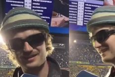 Antes de su show del 13 de marzo, el artista recorrió los sitios más emblemáticos de Buenos Aires. / X Antes de su show del 13 de marzo, el artista recorrió los sitios más emblemáticos de Buenos Aires. / X