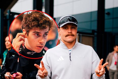 Valterri Bottas dio detalles de las conversaciones que mantuvo con Alpine. Valterri Bottas dio detalles de las conversaciones que mantuvo con Alpine.