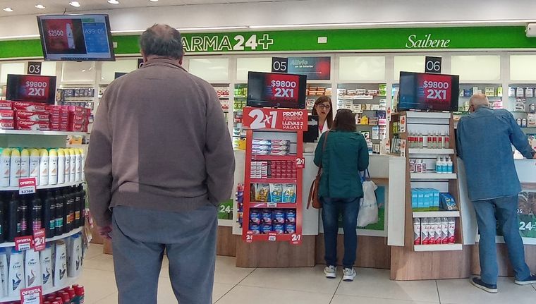 Los cambios en PAMI comenzaron el viernes. Foto: NA