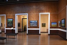 El Museo Fader rinde homenaje al General San Martín.
