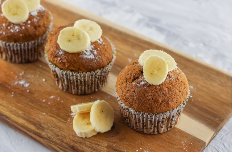 muffins Foto: Shutterstock