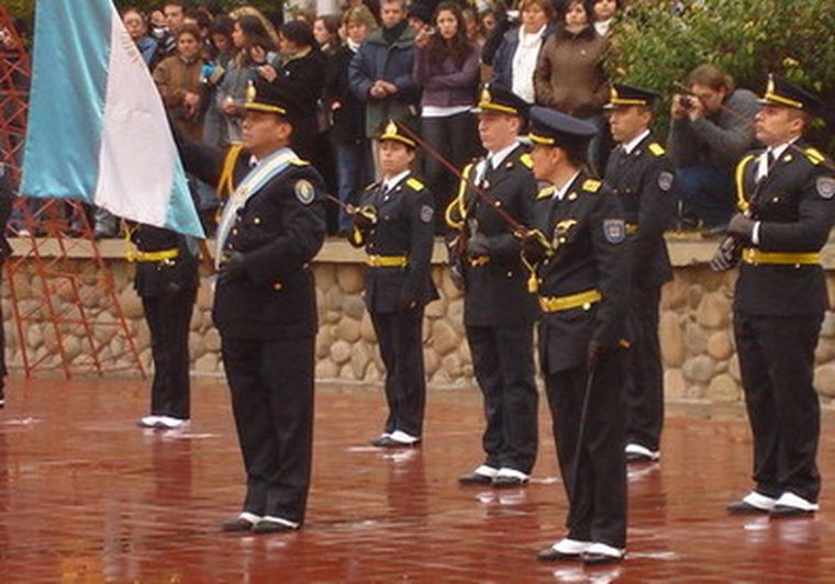 Una denuncia anónima había alertado sobre pedidos de coima de parte de Arland.
