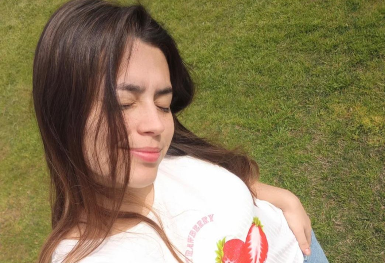 Horas después de desaparecer, la joven realizó un llamativo posteo en redes sociales.