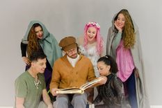 Desde este domingo, las infancias tendrán distintas actividades para disfrutar del receso invernal. Foto: Gentileza Prensa.