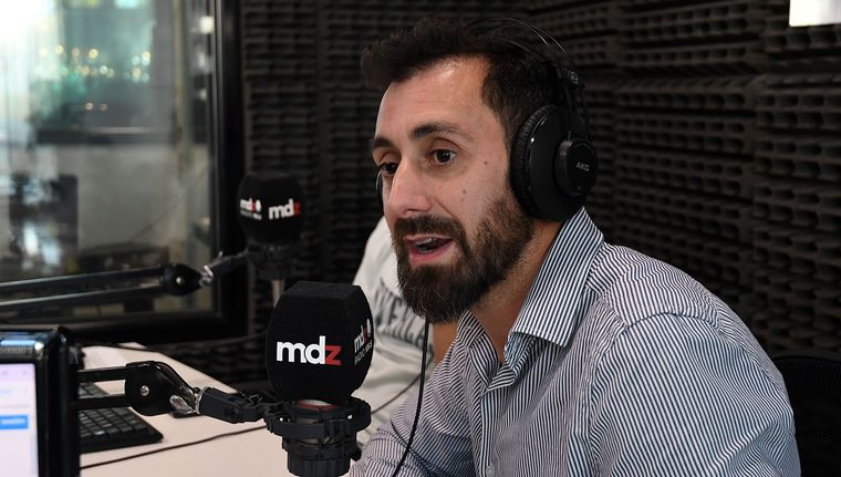 Foto: Santiago Tagua/MDZ