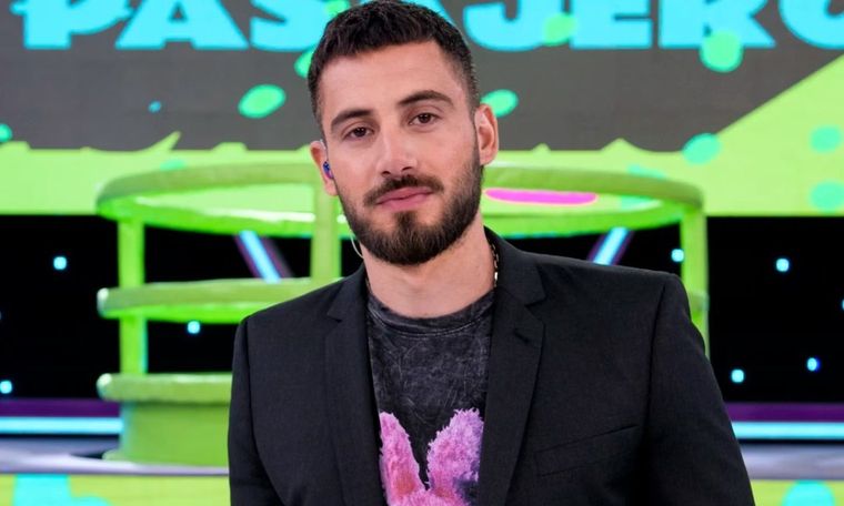 Nicolás Occhiato no es querido para nada por sus compañeros Se supo que no sólo tiene una mala relación con Flor Vigna en el trabajo
