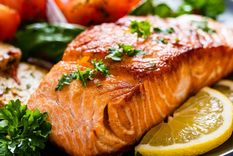 Existe un alimento que contine más omega-3 que el salmón y el atún Foto: Shutterstock
